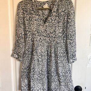 Club Monaco shift Dress